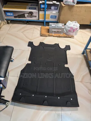 Porsche Macan Engine Protector