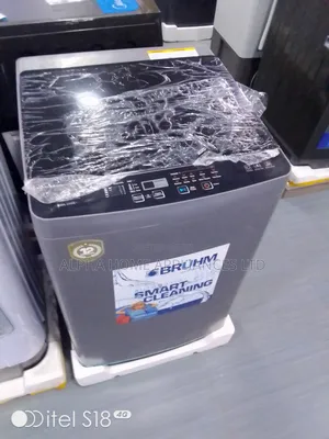 Bruhm Top Loading Fully Automatic Washing Machine 10kg