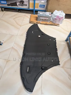 Audi Q7 2017 Engine Protector