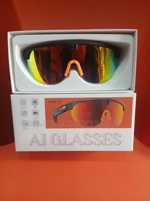 Brand New Aimb-G5 Ai Smart Sunglasses