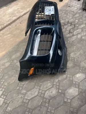 Front Bumper Porsche Cayenne Turbo 2009