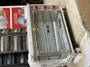 High Quality Gas Chicken Raster Now Available