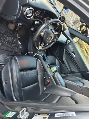Mercedes-Benz CLA-Class 2019 Gray