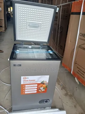 Zen LTD Chest Freezer