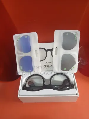 Aimb-S1 Smart Glasses Kit With Camera and Interchangeable Lenses