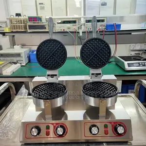 Waffle Maker Double Head