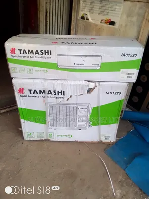 Tamashi Split Inverter Ac 1.5hp White Colour