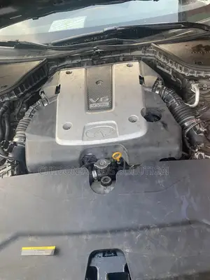 Infiniti G37 Engine Double Injection Mouths 2008-2014