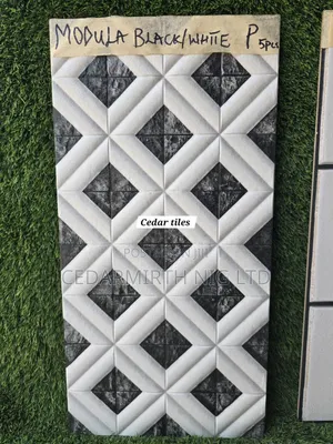 Wall Tiles Cubica Series of Stone Effect