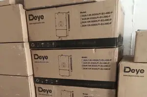 10kva-48v Deye Pure Sine Wave Hybrid Inverter. Best Importer In Lagos