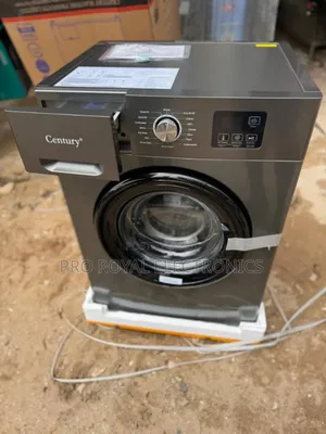 Century 8kg Front Load Automatic Washing Machine,