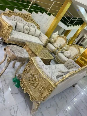 The Clear Sofa Set