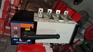 Automatic Change Over 400amps 4 Poke For Homes/ 7