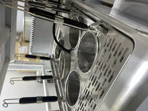Electric Pasta Cooker 6 Basket Now Available