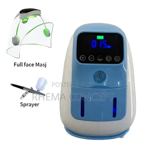 Oxygen Facial Machine