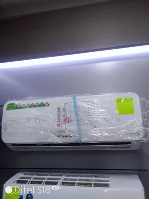 Tamashi Inverter Split Ac 1hp White Colour