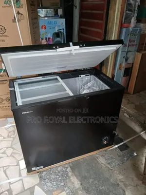 Hisense 200 Liters Freezer