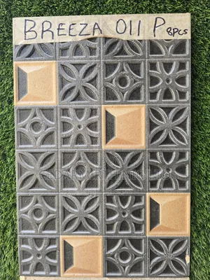 Brick-Effect Stone-Effect Tiles ( 1st Series )