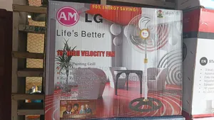 Standing Fan