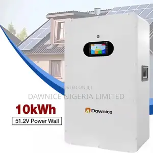 Dawnice 10kwh 51.2v 205ah Smart Lifepo4 Battery