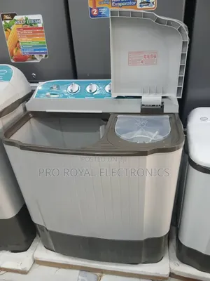 7kg Lg Washing Machine