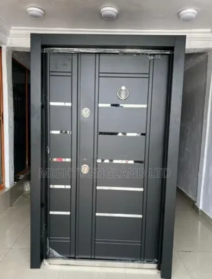 4ft Turkish Steel Front Security Door