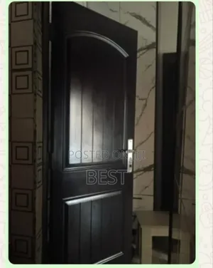 Gold Tortoise No1 Stanley Steel Interior Door