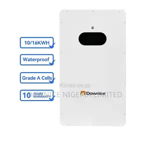 Dawnice 51.2v 205ah 10kwh Lithium Battery for Home
