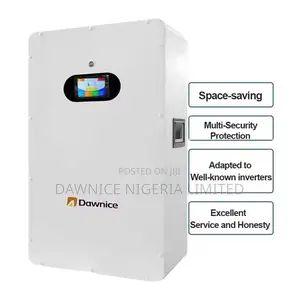 Dawnice 16kwh 51.2v 314ah Long Life Solar Battery