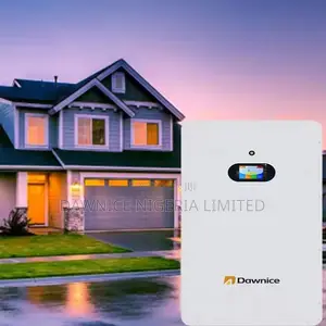 16kwh Dawnice Wall-Mount Lifepo4 51.2v 314ah Battery