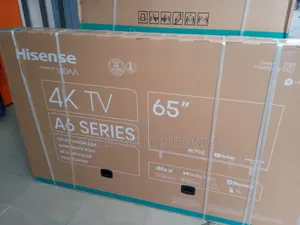 Hisense 65 Inches Smart Tv