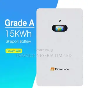 Dawnice 51.2v 314ah 16kwh Smart Solar Energy Pack