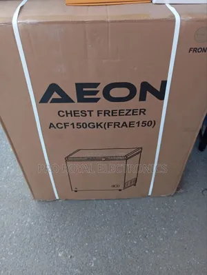 Aeon Chest Freezer