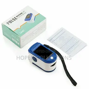 Pulse Oximeter