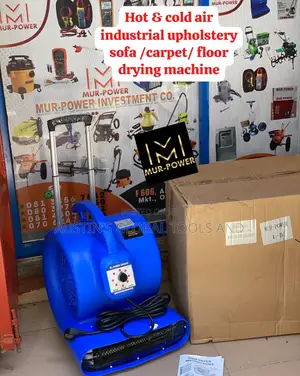 Industrial Hot and Cold Air Blower Dryer