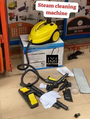 5-bar Steam Cleaner