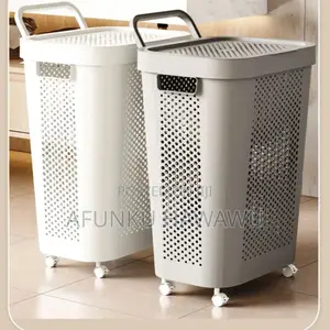 Dirty Laundry Baskets