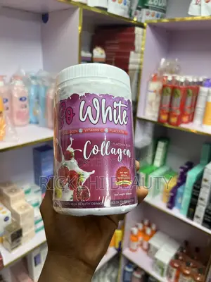 So White Collagen Powder