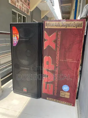 Evp X215 Full Range Speaker