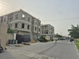 4bdrm Duplex In Victoria Island Oniru For Sale