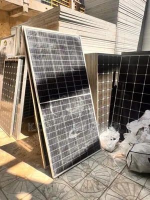 500w Half -Cut Jinko Solar Panel