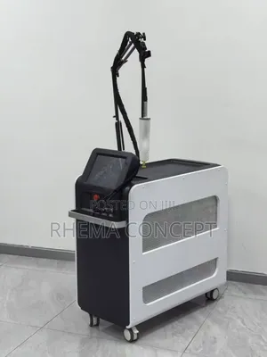Alexandrite Laser