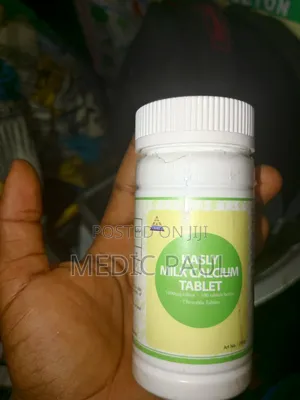 Tasly Milk Calcium