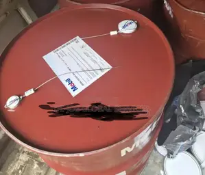 Mobil Delvac Mx 15w-40 Industrial Oil 209l Drum