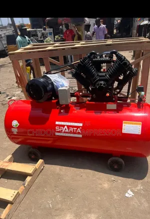 Air Compressor 10hp 500l