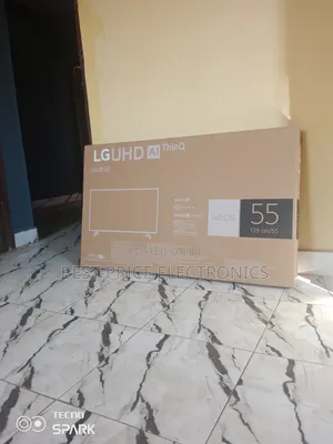 Lg 55 Inches Led Smart Tv Wifi Screen Mirroring
