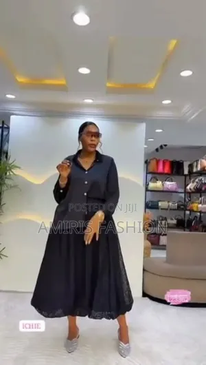 Very Beautiful Luxury Two-Piece Skirt