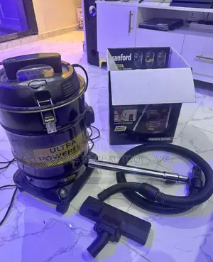 Sanford 21l Vacuum Cleaner.