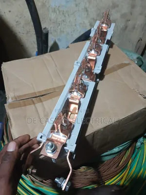 Copper Feeder Pillar Unit