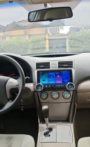 Toyota Camry Car Play Android Screen 2008